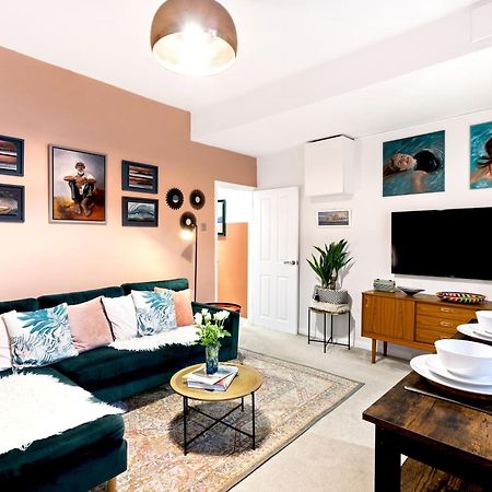The Artist'S Retreat Apartment Brighton Ngoại thất bức ảnh