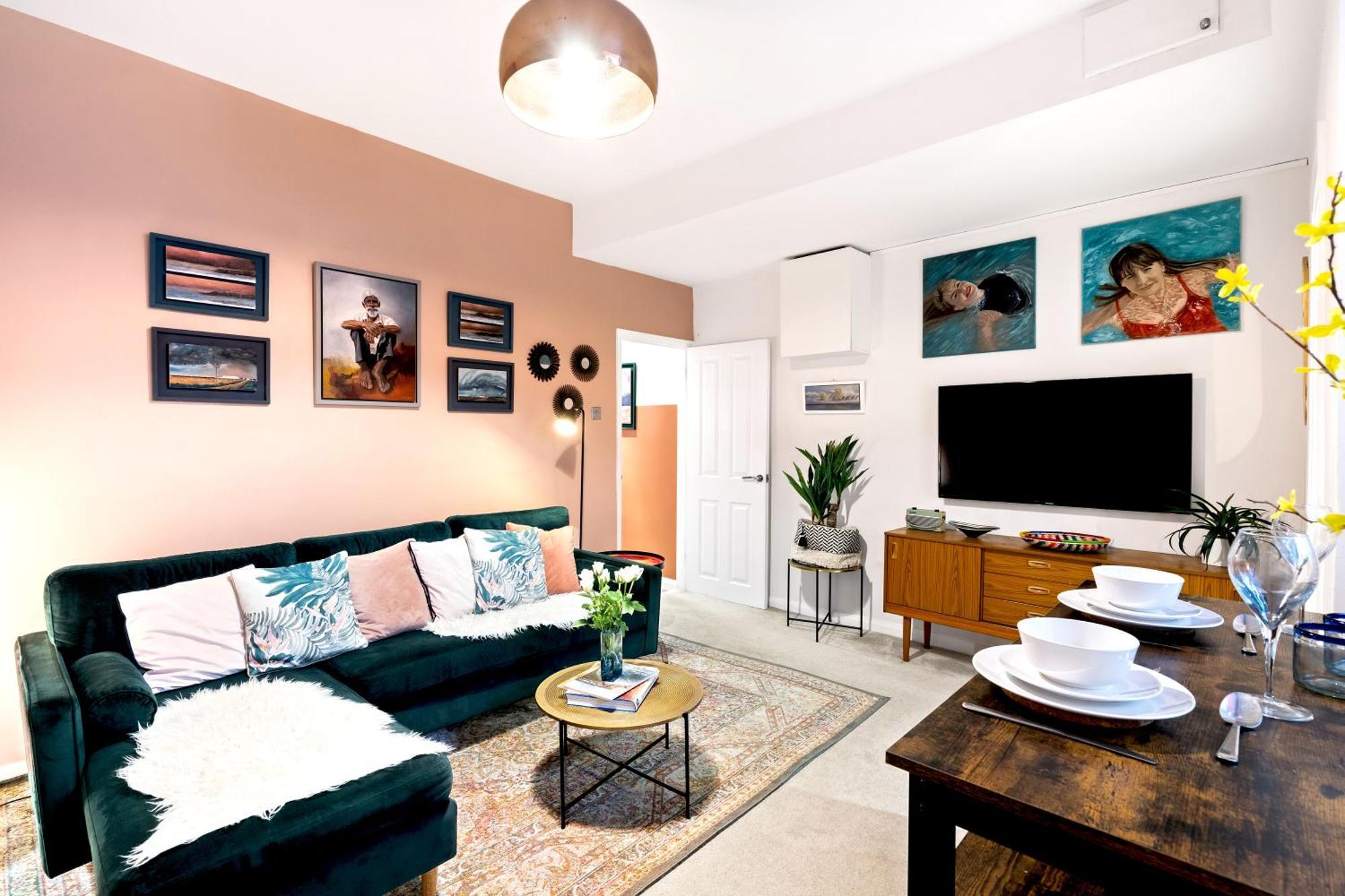 The Artist'S Retreat Apartment Brighton Ngoại thất bức ảnh