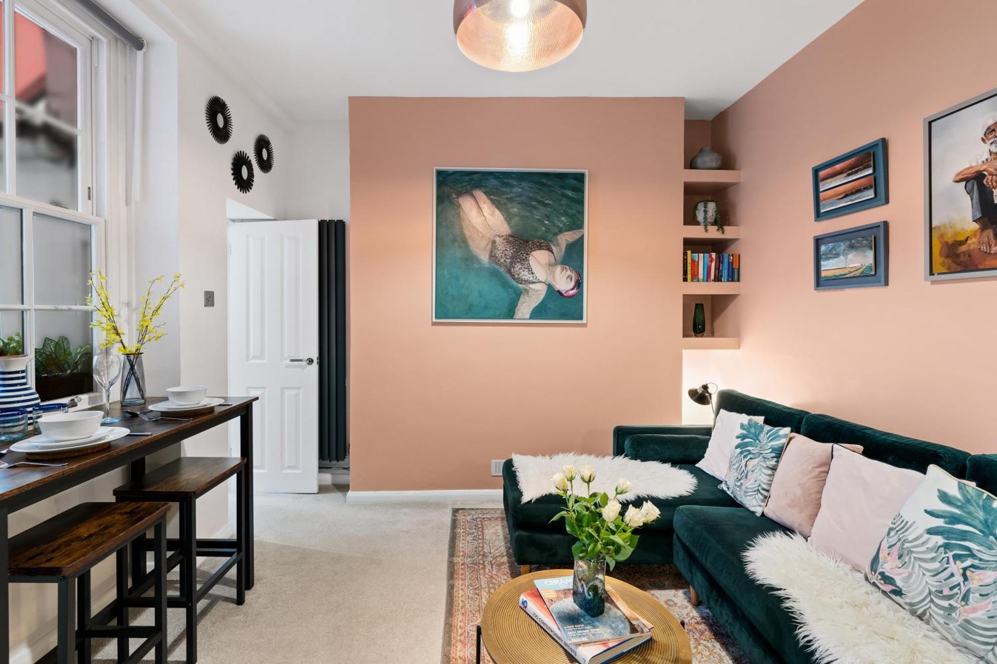 The Artist'S Retreat Apartment Brighton Ngoại thất bức ảnh