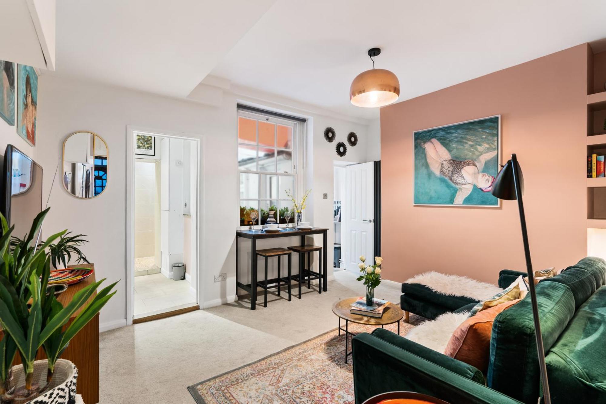 The Artist'S Retreat Apartment Brighton Ngoại thất bức ảnh