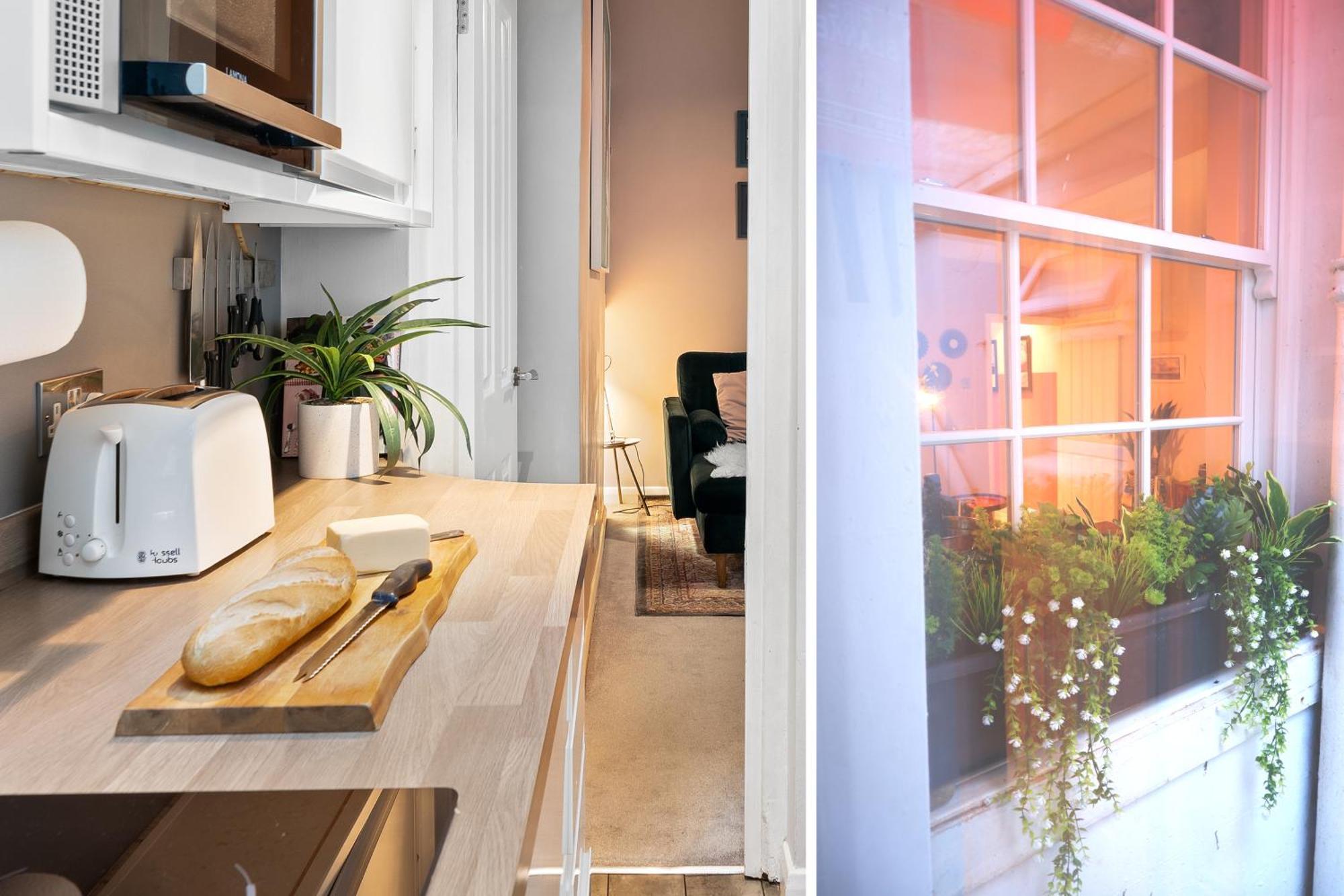 The Artist'S Retreat Apartment Brighton Ngoại thất bức ảnh