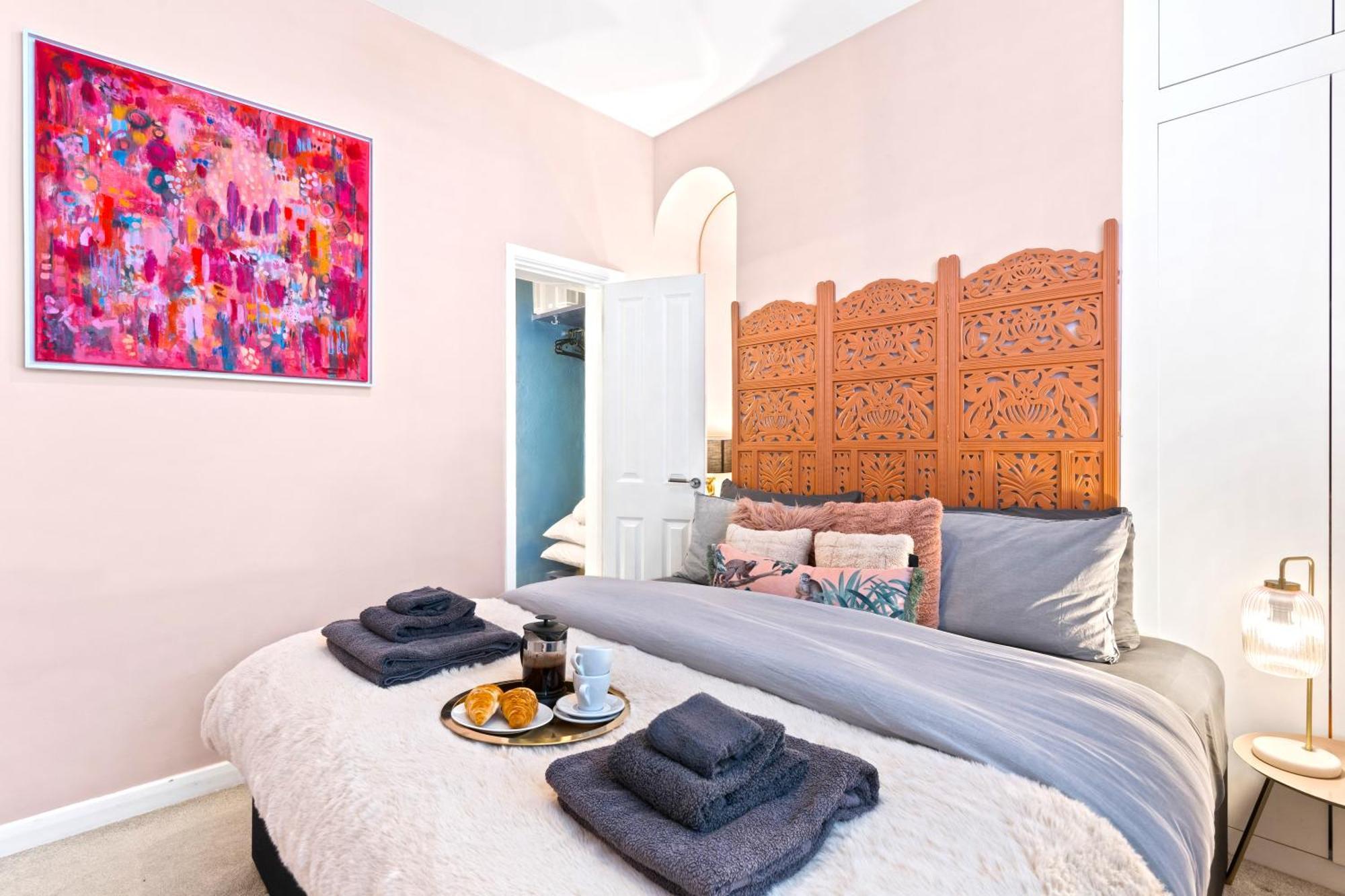 The Artist'S Retreat Apartment Brighton Ngoại thất bức ảnh